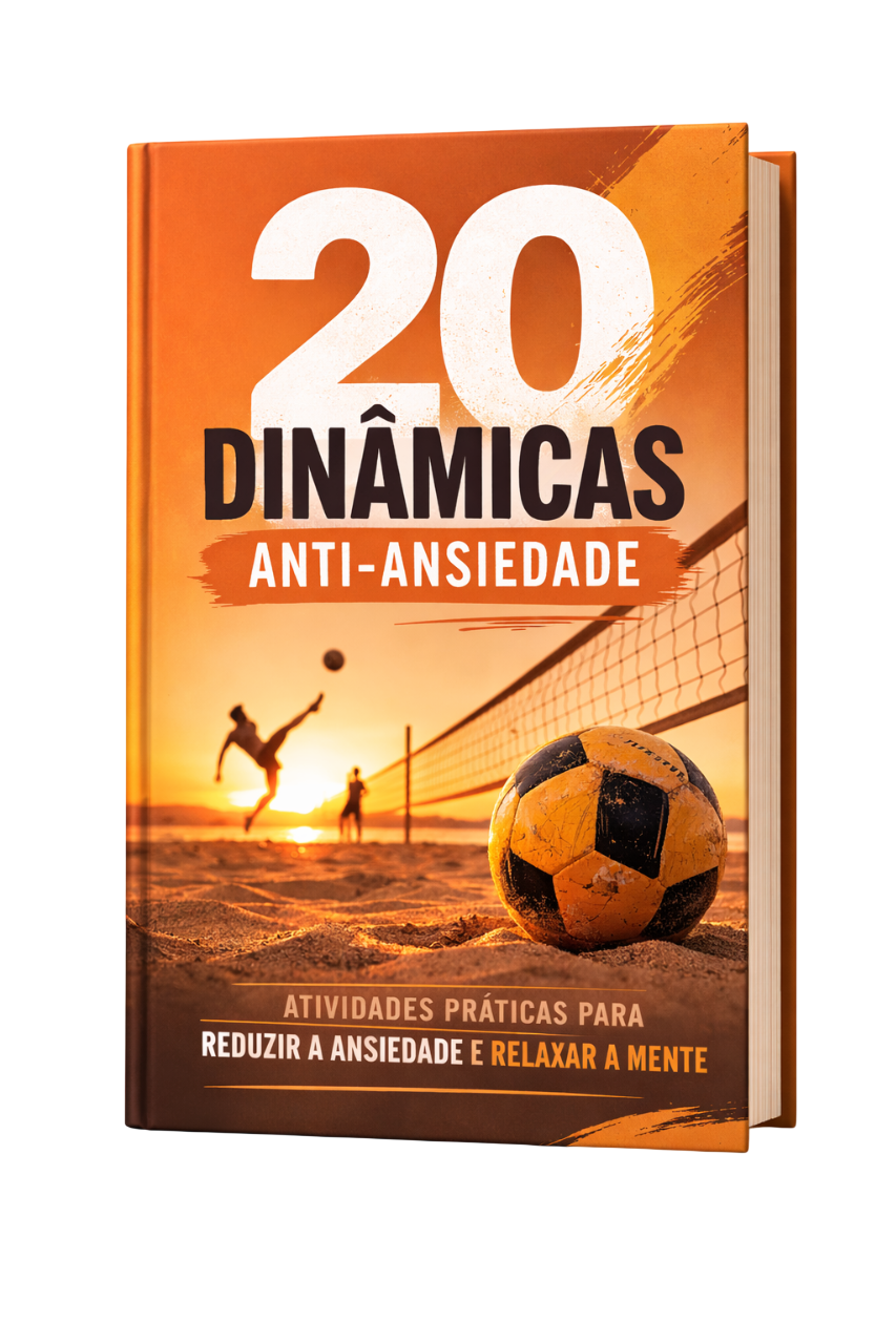 Dinâmicas de Futevôlei